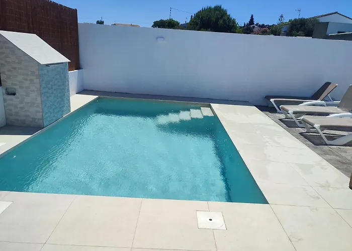 Semesterbostad La Vigia 2 *